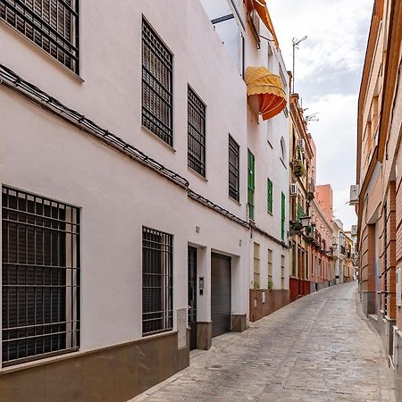 Bajeles City Center Севилья Экстерьер фото
